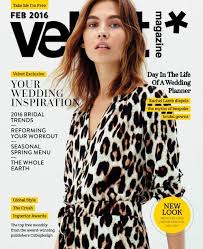 They're pretty different sensations and switching it up helps. Velvet Magazine February 2016
