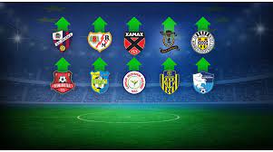 Cette statistique de transferts donne une vue compacte des plus gros départs du club fc hermannstadt lors de la saison statistiques générales pour la saison actuelle. Von Ruckkehrern Durchmarschen Kuriositaten Europas Erstliga Aufsteiger Transfermarkt