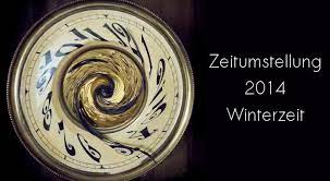 Warum gibt es die sommerzeit überhaupt? Zeitumstellung 2014 Auf Winterzeit