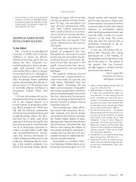 But most people tolerate them well and do not have any problems. Https Www Amjmed Com Article S0002 9343 02 01135 X Pdf