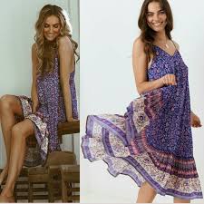 Spell The Gypsy Collective Dresses New Spell Bravehearts Dahlia Strappy Dress Xxs Le Poshmark