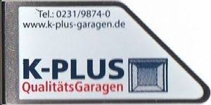 Papierhalder Tel 0231 9874 0 Www K Plus Garagen De K Plus Qualitatsgar Dutsklan Col De000332