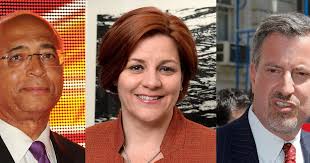 This NYC Mayoral Candidate Will Win the Times' Endorsement