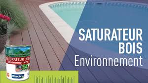 Saturateur Bois Environnement Lqe Blanchon Youtube