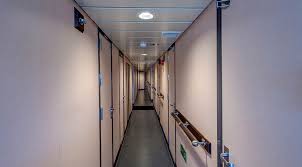 Some of the most reviewed products in recessed lighting are the commercial electric 5/6 in. Corridor Glamox