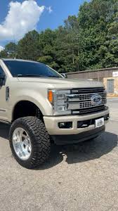 Image result for White Gold 2018 F550