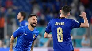 Jorginho con la selección de italia getty images. Azpilicueta Picks Out Insigne And Jorginho As Italy S Biggest Threats