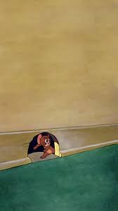 توم وجيري tom and jerry in 2020 tom and jerry wallpapers cute disney wallpaper tom and jerry