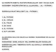 3 Doa Tahlil Doa Arwah Doa Selamat Lengkap Doa Islam