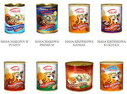 Masy do ciast HELIO – Zasmakuj Kuchni