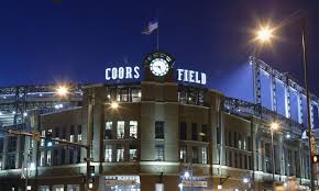 Select from premium haley reed of the highest quality. Mlb S All Star Game Will Relocate To Denver S Coors Field Eyewitness News Weht Wtvw