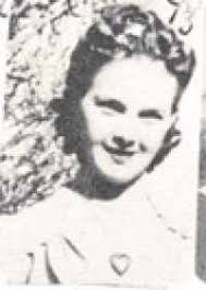 Afton “Betsy” Hardy Dunn (1919-1998)