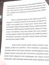Dpr mempunyai fungsi legislasi, fungsi aggaran dan fungsi. Lhdn Kuantan Bayar Sewa Bangunan Pejabat Rm680 000 Sebulan Ameno World