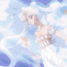 Looking to watch sailor moon crystal anime for free? Sailor Moon Princess Serenity Gifs Tenor