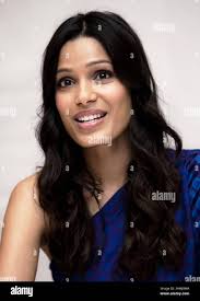 Indian born american actress hi-res stock photography and images