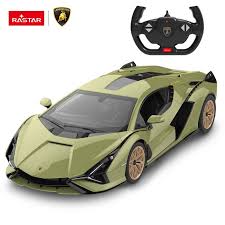 Lamborghini elevates the design of its hybrid cars with sophisticated aluminum details painted in oro electrum (gold), the color lamborghini has chosen to identify it's hybrid cars. 2020 Rastar Radio Modell Lamborghini Sian Neues Spielzeug 4x4 Rc Auto Mit Batterien Fur Kinder Buy Neue Rc 2020 Kinder Neue Rc Rennen Autos Neue Rc Product On Alibaba Com