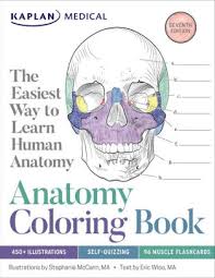 Ghosts and ghouls colouring book: Anatomy Coloring Book By Stephanie Mccann Eric Wise Paperback Barnes Noble