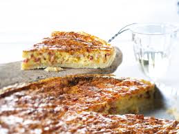 Quiche Lorraine Das Rezept Zum Nachbacken Lecker