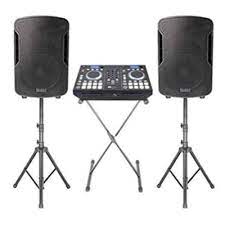 Professional Mobile Dj System Conn S