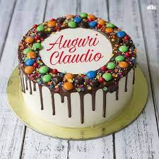 Auguri Claudio Buon Compleanno Compleanno Buon Onomastico