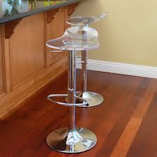 Contemporary Bar Stool Commercial Pub 2 Chair Kitchen Patio Seat Modern Deco Den Contemporary Contemporary Bar Stools Acrylic Bar Stools Bar Stools