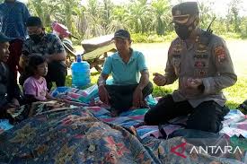 Gempa pasaman barat, sumatera barat mengakibatkan tiga orang tewas. 10pqspykv0nfom