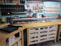 A craft room is one of my favorite room in the house, but it often gets cluttered and looks junky. Pin By Crafty Stampin Linda Cullen On Craft Room Redesign Dream Craft Room Craft Room Design Sewing Room Organization