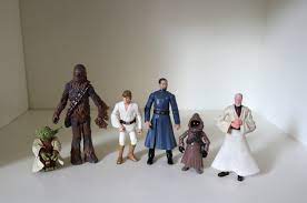 Star Wars Collectible Figures Authentic Hasbro Pick Your - Etsy Israel