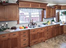 Mission Style Kitchen Cabinets Pictures Nice Big Kitchen With Mission Style Ki Mission Style Kitchen Cabinets Menards Kitchen Cabinets Kitchen Cabinet Styles
