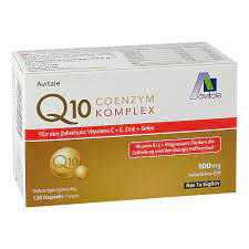 Применение коэнзима q10 при инфаркте миокарда, реперфузионном синдроме и ишемии. Coenzym Q10 100 Mg Kapseln Vitamine Mineralstoffe 120 St Delmed