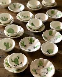 Gelirken Bi Kac Yeni Trend De Getir 2019 Cactus Cacti Cactilove Cactus Cay Tea Coaster Caytabagi Sketch Tabak Kase Seramik Sanati