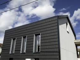 Toiture Facade 20 Maisons Qui Osent La Difference En 2020 Maison Contemporaine Maison Toiture