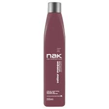 nak colour masque coloured conditioner vintage rose 265ml