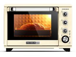 Oven gas merupakan oven yang memakai gas elpiji sebagai bahan bakar utama dalam proses pembakaran oven, tenaga listrik hanyalah sebagai power control untuk proses otomatisasi oven. 22 Oven Terbaik Buat Kek Memanggang Membakar