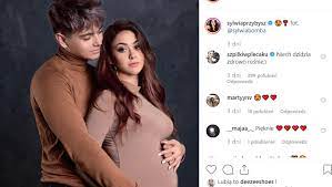 Sylwia Przybysz Zdradzila Plec Dziecka Wiemy Tez Kiedy Urodzi 4fun Tv