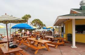Pete beach, sabal palms inn provides accommodation with an outdoor swimming pool, free private parking for travellers who enjoy beauty in the simple things, a bed and breakfast (b&b) is the perfect place for a getaway. Outdoor Seating At Paradise Grille Picture Of Paradise Grille St Pete Beach Tripadvisor