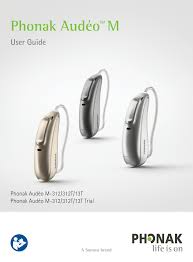 We will provide you with a hearing. Https Www Phonak Com Content Dam Phonak Hq En Solution Products Audeo Marvel Documents User Guide Audeo M 029 0698 Pdf