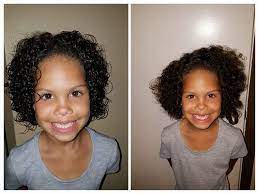 After the first few times of using this product, my hair was amazing. Mixed Chicks Before After Mixed Chicks