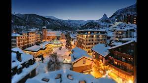 Wondering where you can find a winter wonderland? Top 10 Places To Visit In Switzerland During Winters Youtube