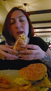 Robby Burger Food Review