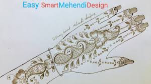 You can practice this art by taking inspiration from these simple mehendi designs to begin. Beautiful Cross Dots Mehndi Design Navratri Special Pencil Drawing And Shading Top Pencil Mehndi Tattoo Designs In 2021