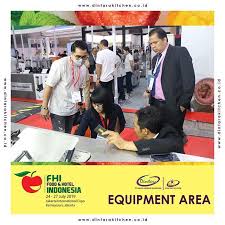 Kitchen , laundry equipment accessories, and spareparts specialist. Fhi 2019 Food Hotel Indonesia 24 27 July 2019 Jakarta International Expo Pt Dapur Inspirasi Nusantara Equipmentarea Hotel Indonesia Inspirasi