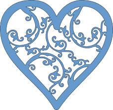 Download Filigree Heart Svg Hearts Free Svg Free Svg