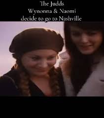 The Judds Documentary Naomi Tell Sicret to Wynonna