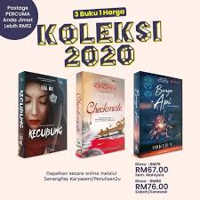 Stok Dah Kembali Kombolagibest Penerbit Karyaseni Facebook