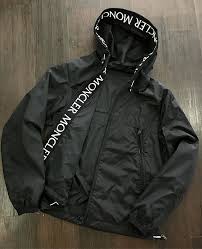 The Moncler Massereau Tape Logo Jacket Is Now Available In Store This Is A Corker Moncler Monclerjacket Outer Moncler Jacket Womens Vest Moncler Women