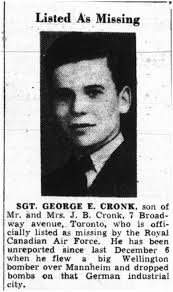 George Edward Cronk