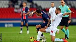 Ángel di maría pes 2021 stats. Angel Di Maria Paris St Germain Forward Banned For Four Matches After Marseille Defeat Bbc Sport