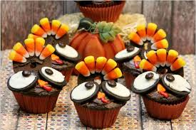 Individual servings in ramekins or muffin tins bake faster than a whole pan of stuffing, plus they're cute additions to the thanksgiving table. 50 Of The Best Thanksgiving Dessert Recipes Good Living Guide