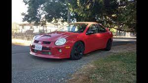 Neon Srt-4 5Psi Problem Fix / Dodge Neon Srt4 - Youtube